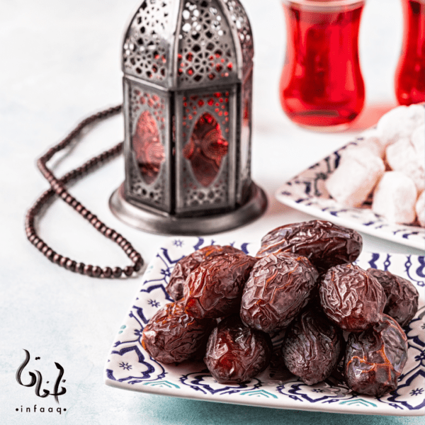 Ramadan Food for the Underprivileged