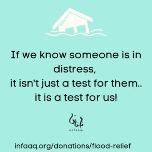 Flood Relief