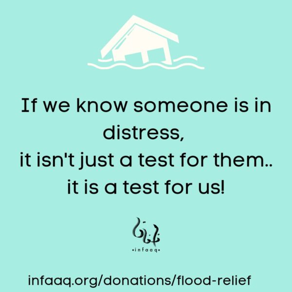 Flood Relief
